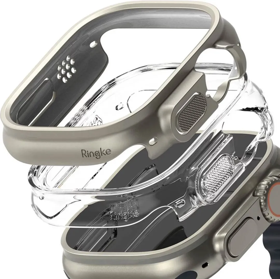 Ringke 2x Slim Case Apple Watch Ultra 2 49mm