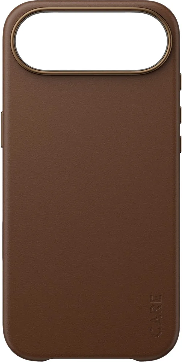 PanzerGlass CARE Solo Case iPhone Air - Bruin - afbeelding 5 van 5