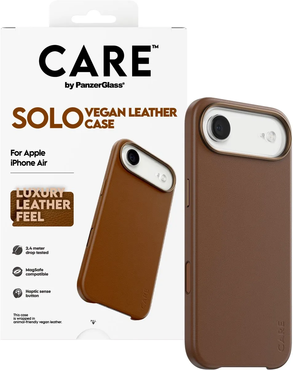 PanzerGlass CARE Solo Case iPhone Air