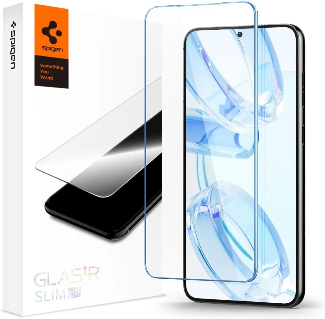 Spigen Glas.tR Slim HD Screen Protector Galaxy S23