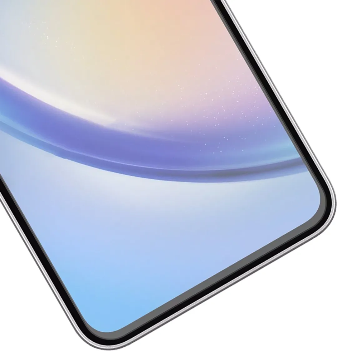Just in Case Samsung Galaxy A35 Screenprotector - 2 Stuks