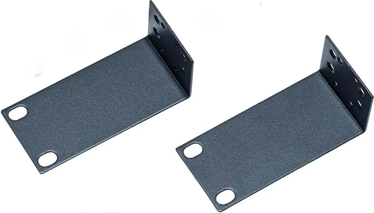 TP-Link Omada RackMount Kit-13 Montageset - Zwart