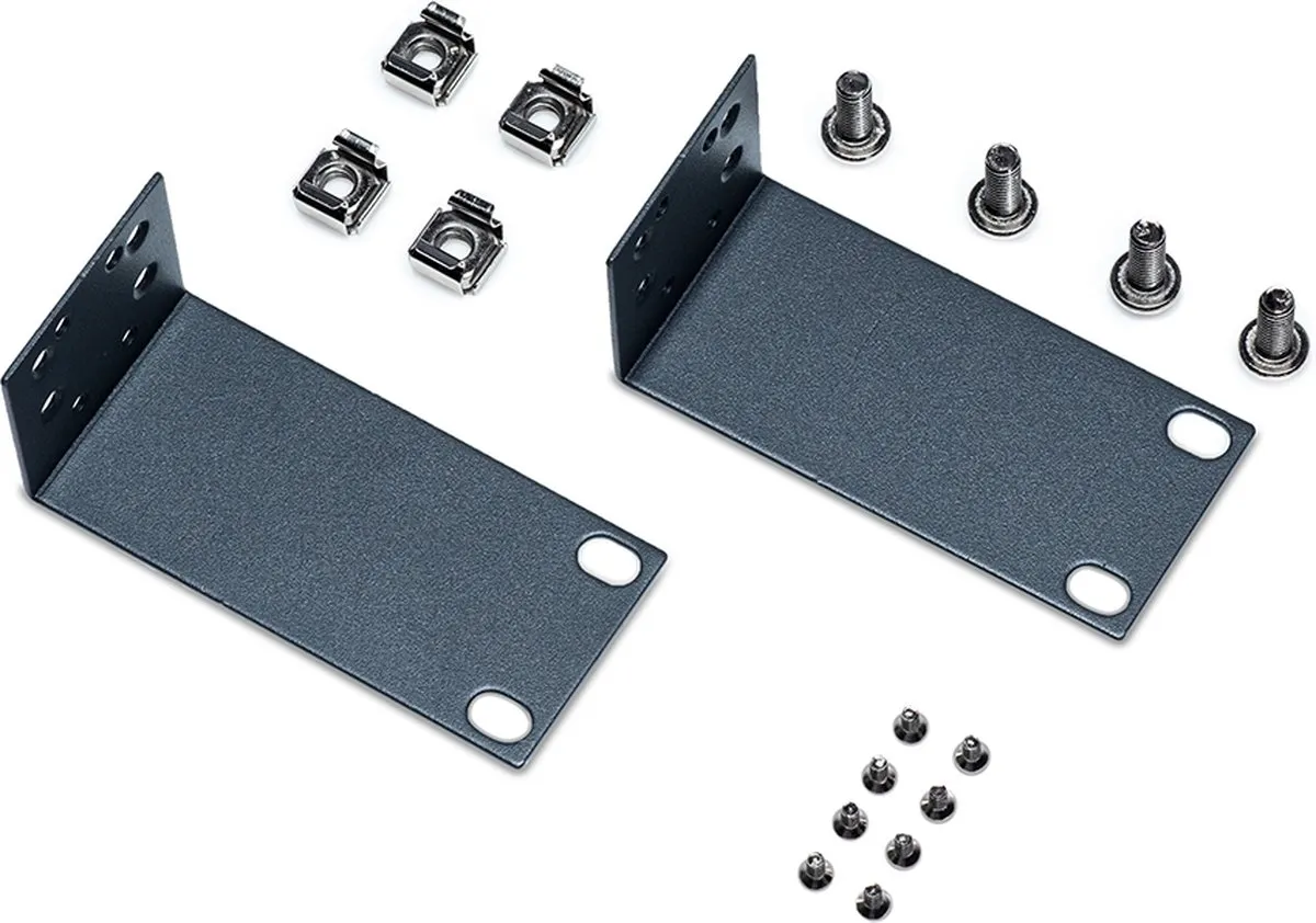 TP-Link Omada RackMount Kit-13 Montageset - Zwart