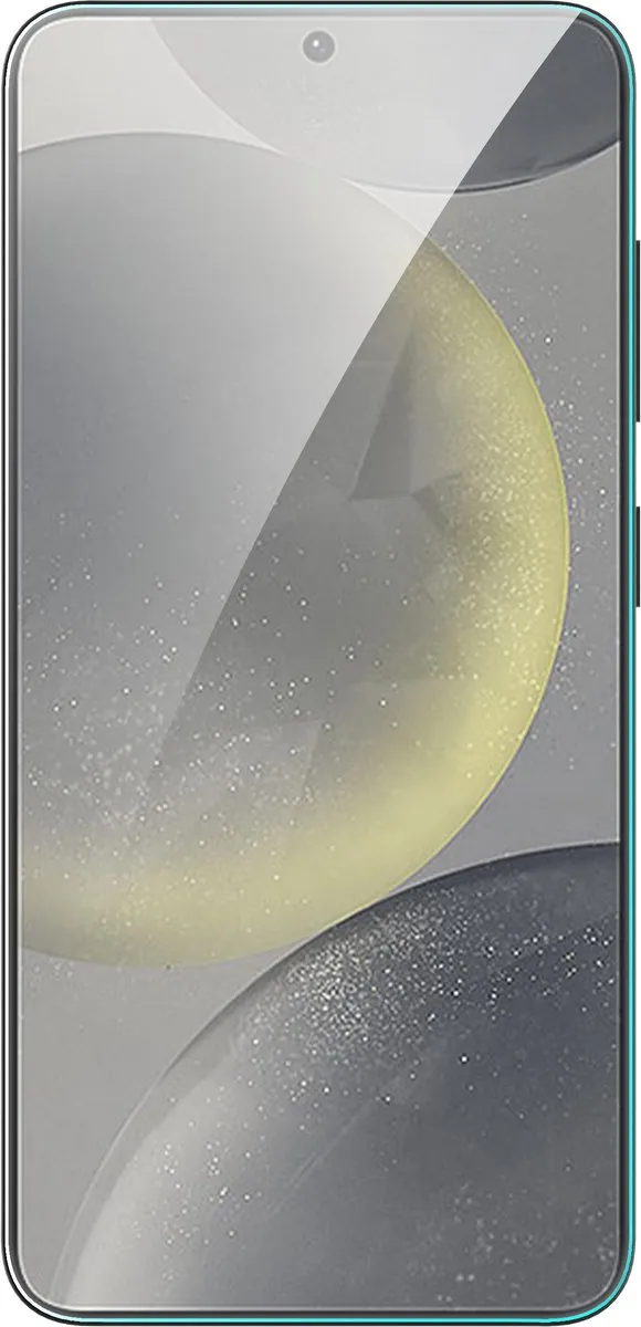 Just in Case Screenprotector Samsung Galaxy S25 - Gehard Glas