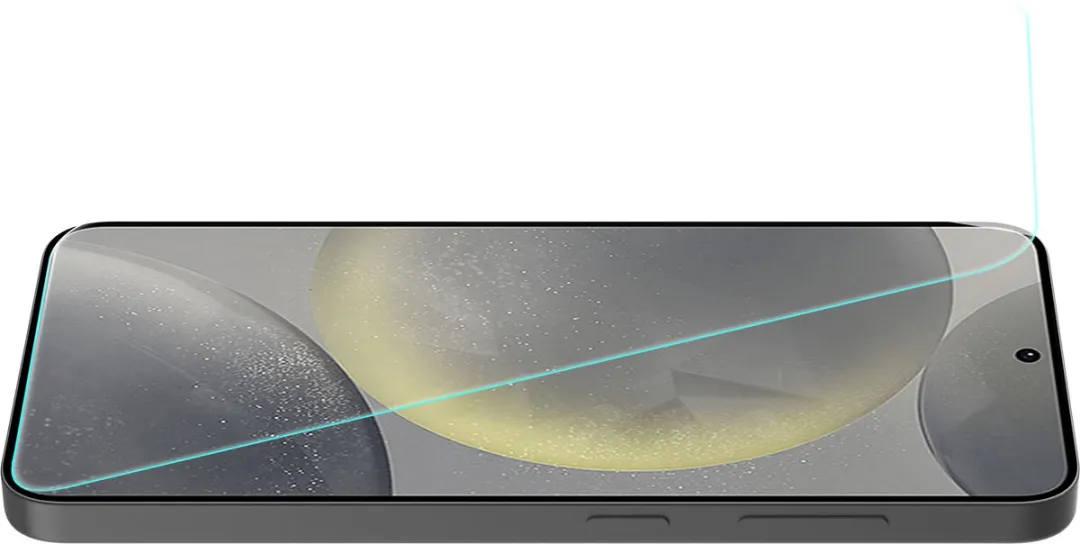 Just in Case Screenprotector Samsung Galaxy S25 - Gehard Glas
