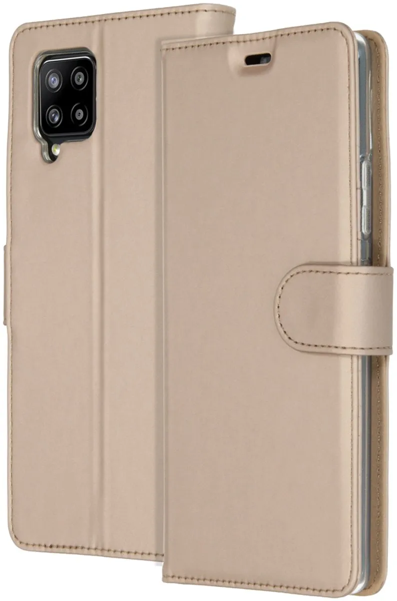Accezz Hoesje Samsung Galaxy A42 Wallet Softcase