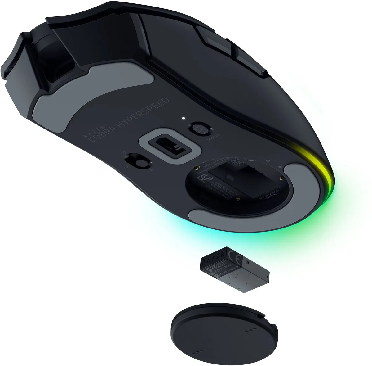 Razer Cobra HyperSpeed Draadloze Gaming Muis RZ01-05570100-R3G1 - 26.000 DPI
