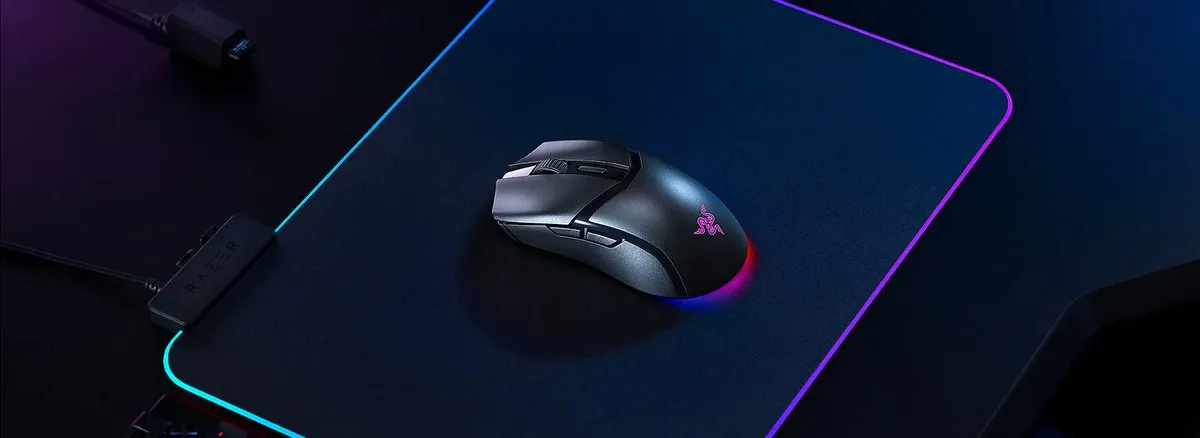 Razer Cobra HyperSpeed Draadloze Gaming Muis RZ01-05570100-R3G1 - 26.000 DPI