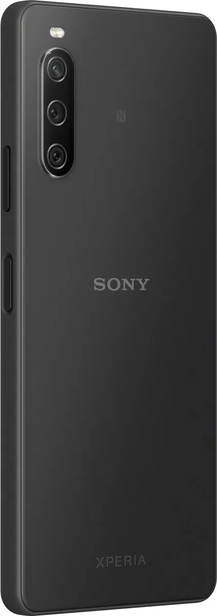 Sony Xperia 10 IV XQCC54C0B.EEAC Smartphone - 128GB - Zwart