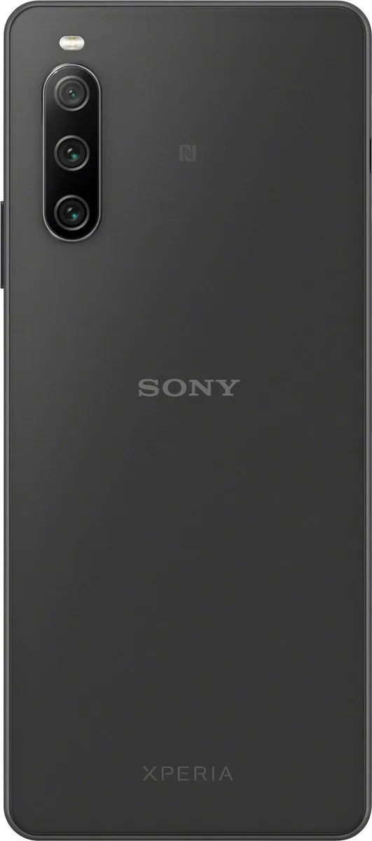 Sony Xperia 10 IV XQCC54C0B.EEAC Smartphone - 128GB - Zwart