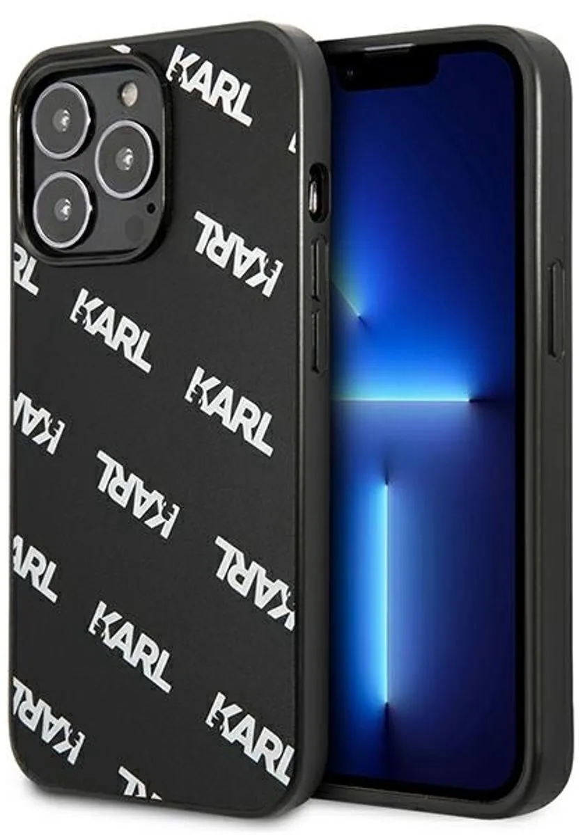 Karl Lagerfeld iPhone 13 Pro Hardcase