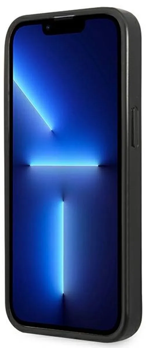 Karl Lagerfeld iPhone 13 Pro Hardcase - Zwart