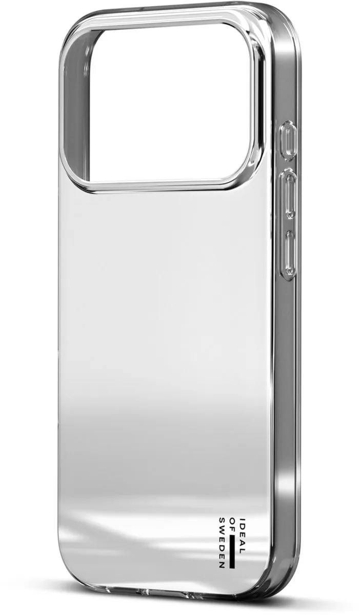 iDeal of Sweden Mirror Case iPhone 17 Pro Max - Transparant - IDMRCMS-I2567P-477