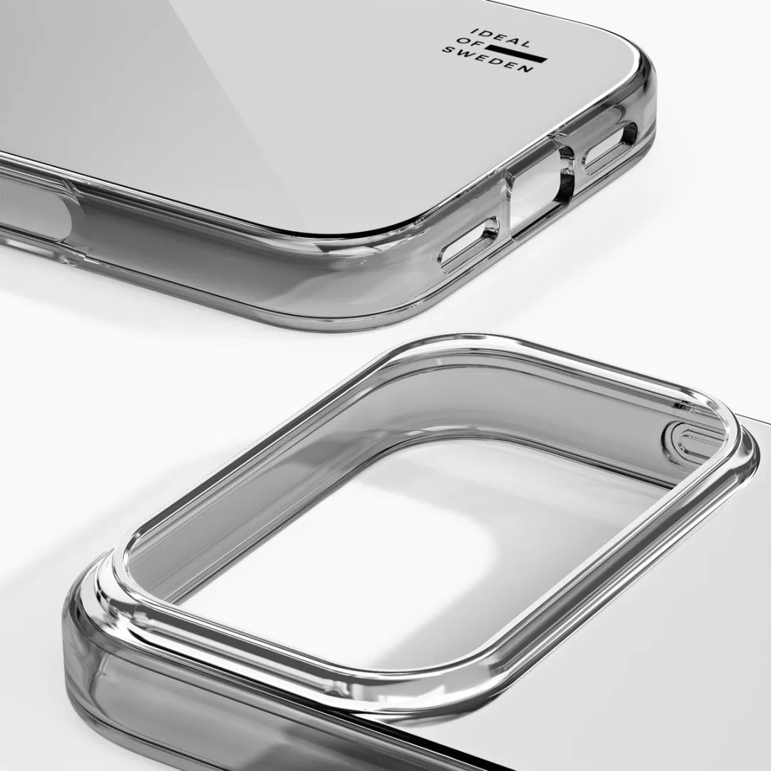 iDeal of Sweden Mirror Case iPhone 17 Pro Max - Transparant - IDMRCMS-I2567P-477