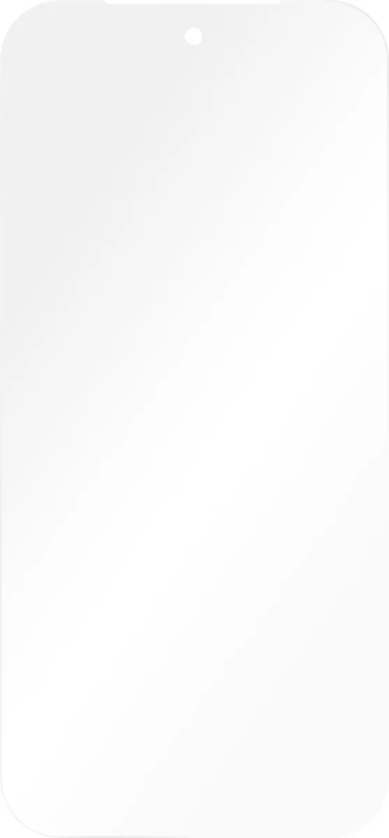 Just in Case Soft TPU + Tempered Glas Hoesje Fairphone 5 - 8316295 - Transparant