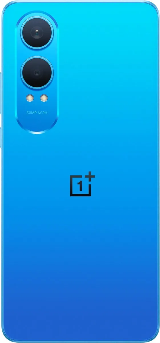 OnePlus Nord CE4 Lite 5G 8/256GB - Mega Blauw