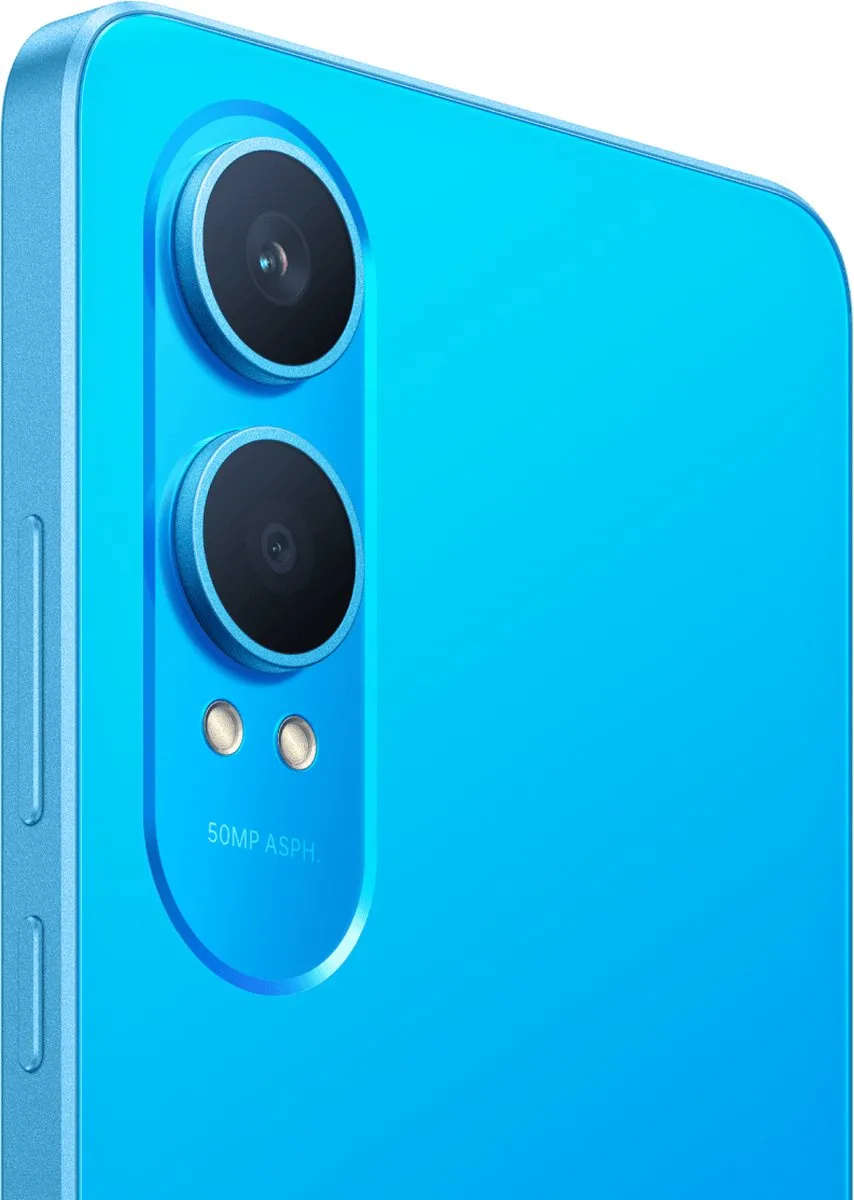 OnePlus Nord CE4 Lite 5G 8/256GB - Mega Blauw