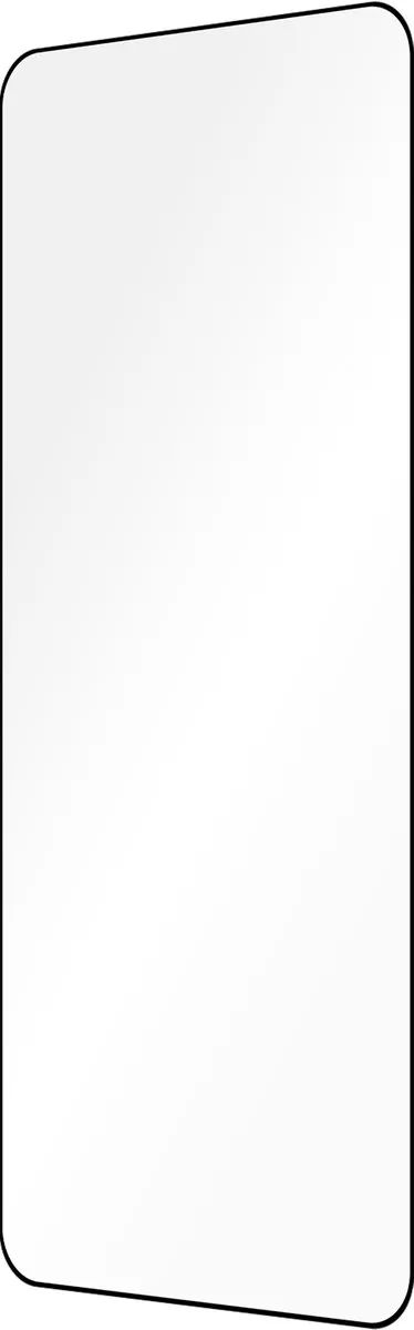Just in Case Screenprotector Honor 200 Pro - Full Cover Gehard Glas