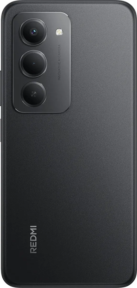 Xiaomi Redmi 15 25062RN2DE Smartphone - 8GB/256GB - Zwart - afbeelding 3 van 6