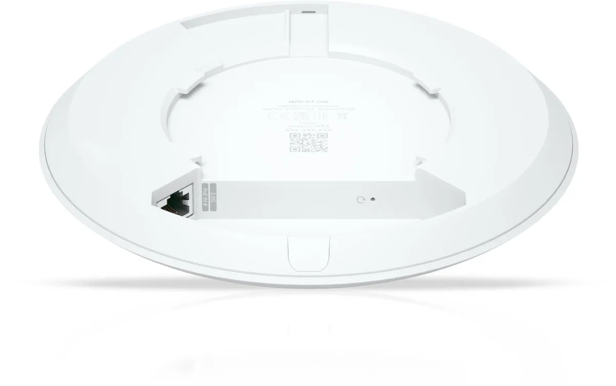 Ubiquiti UniFi U7-Lite-PoE-af Access Point - Wit