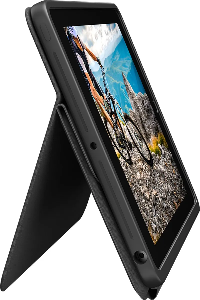 Logitech Rugged Folio Toetsenbordhoes - iPad 10.2" - AZERTY - Grijs