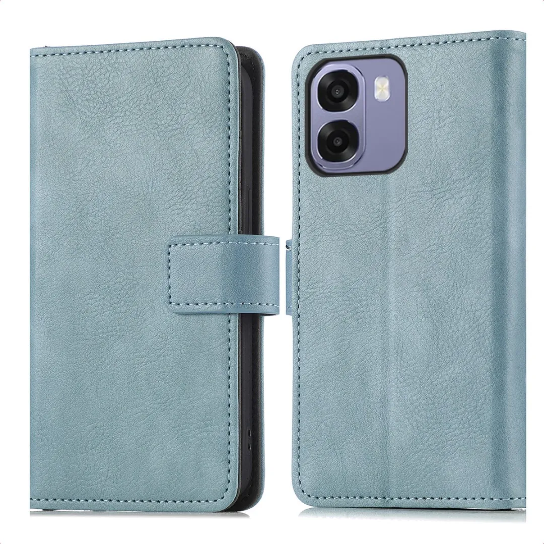 Imoshion Hoesje Oppo A6X 5G Lichtblauw