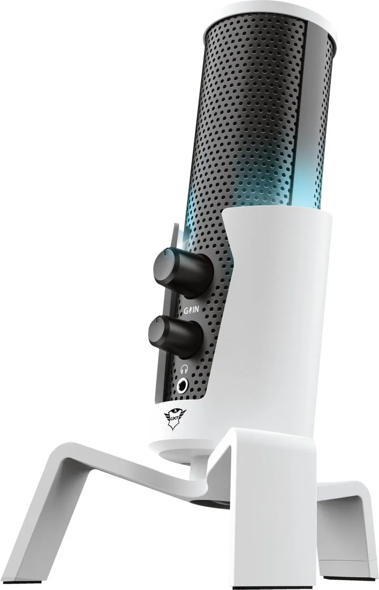 Trust GXT 258W Fyru USB Streaming Microfoon
