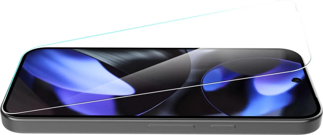 Just in Case Screenprotector Gehard Glas Google Pixel 9a