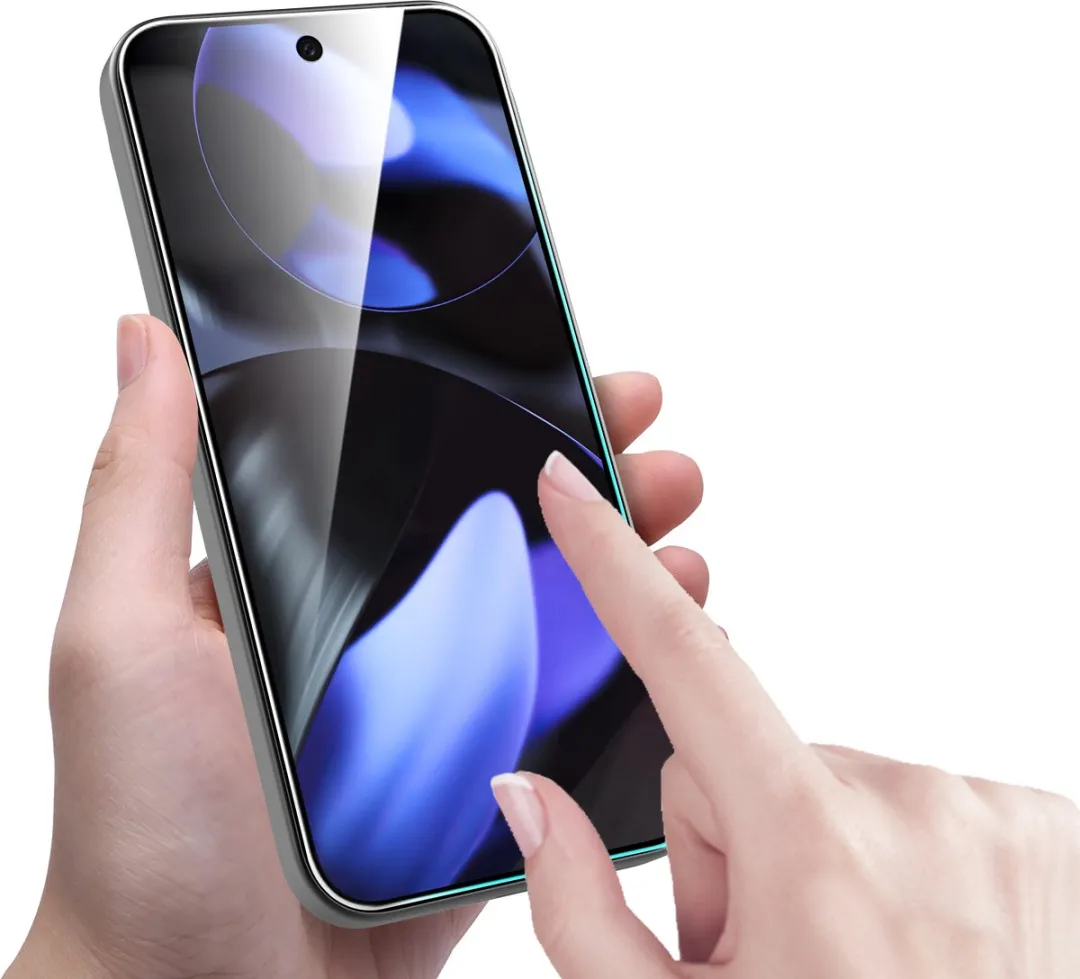 Just in Case Screenprotector Gehard Glas Google Pixel 9a