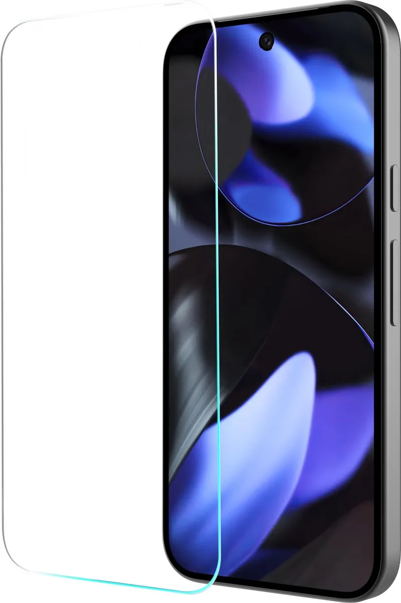 Just in Case Screenprotector Gehard Glas Google Pixel 9a