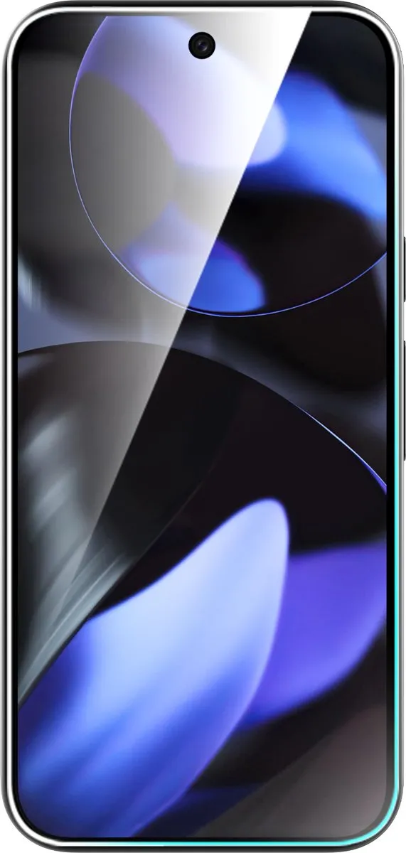 Just in Case Screenprotector Gehard Glas Google Pixel 9a