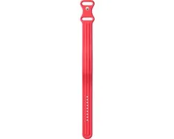 Google Fitbit Air Active Band - Berry - Maat L