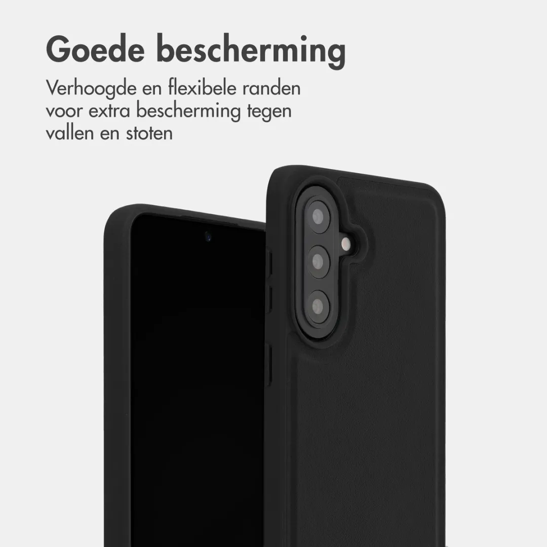 Accezz Hoesje Samsung Galaxy A57 - MagSafe Zwart
