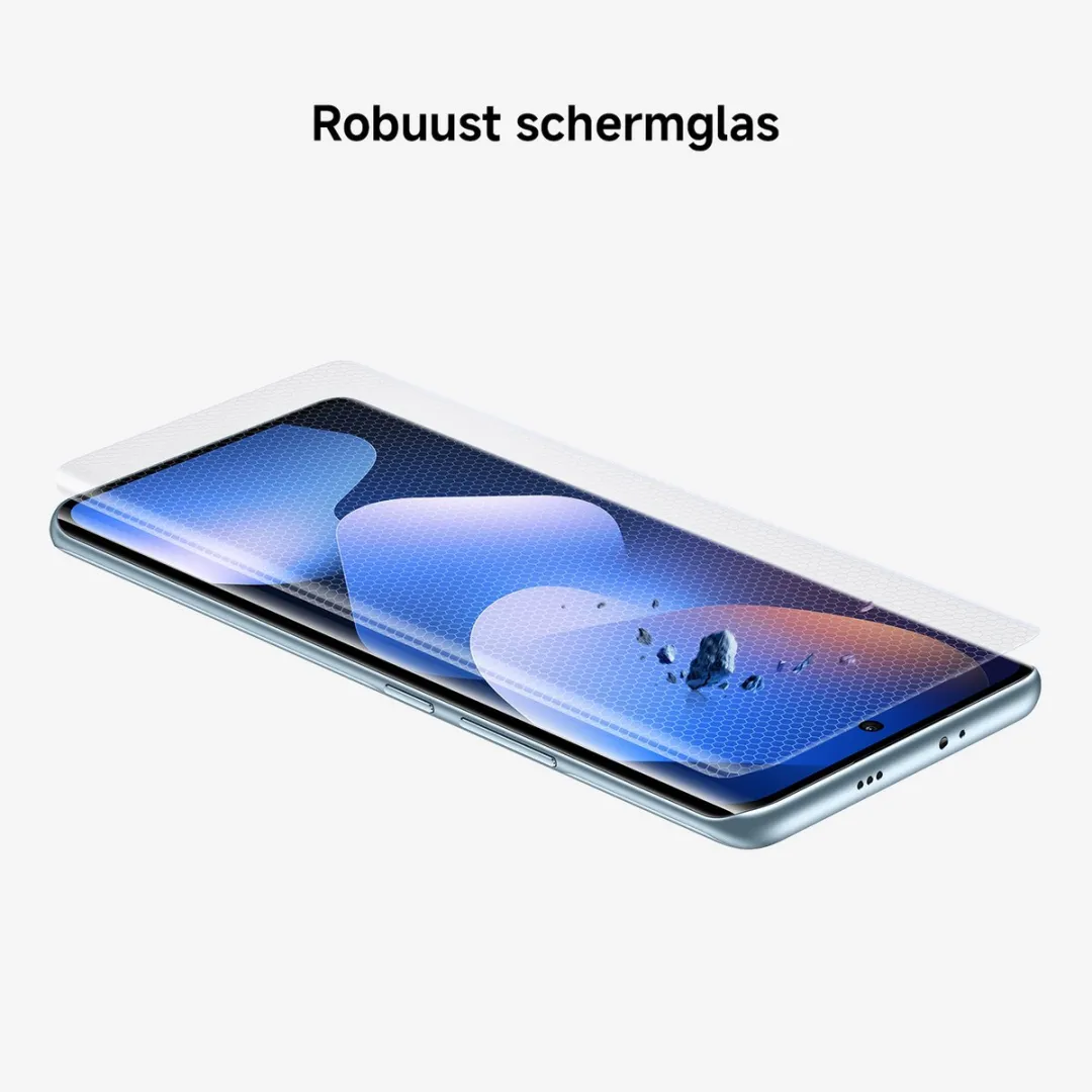 Xiaomi Redmi Note 15 Smartphone 128GB - Ijsblauw