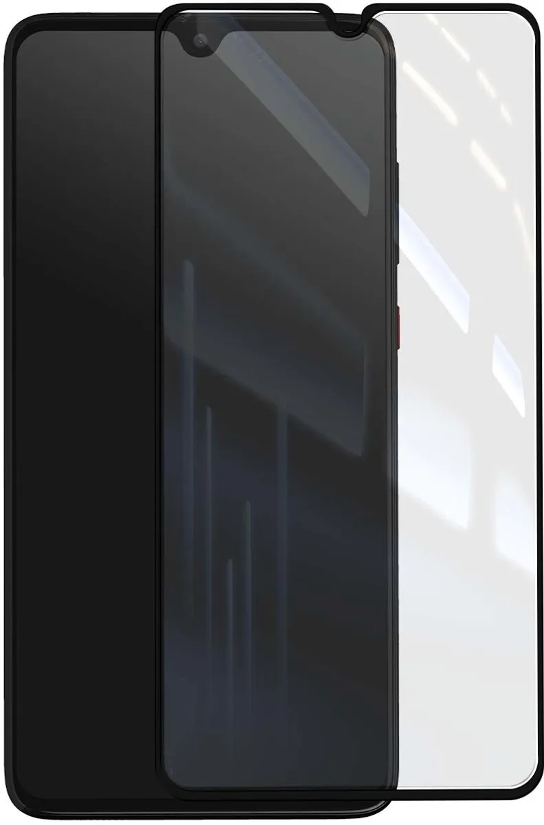 Nillkin CP Plus Pro Glas Galaxy A22 - Zwart/Transparant - afbeelding 3 van 3