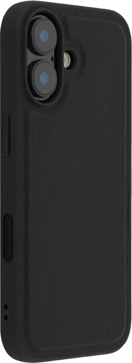 Accezz iPhone 17 MagSafe Hoesje - Zwart
