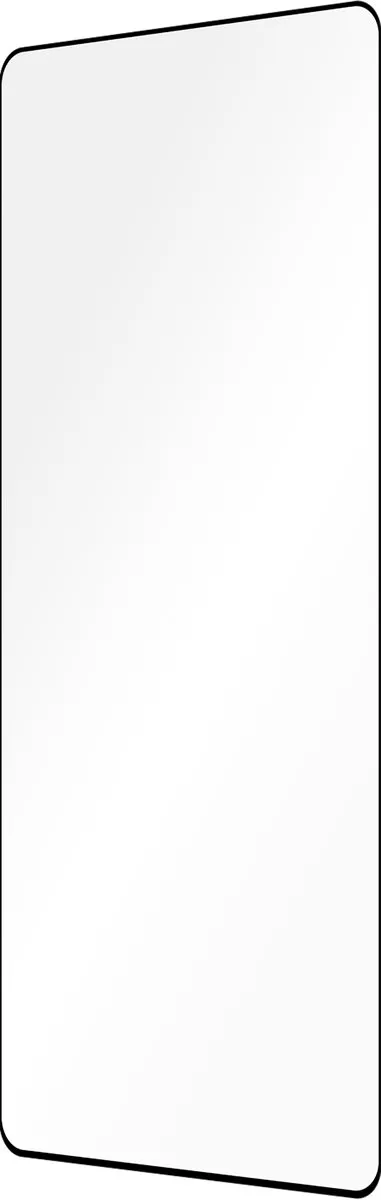 Just in Case Screenprotector Moto G85 - Full Cover Gehard Glas
