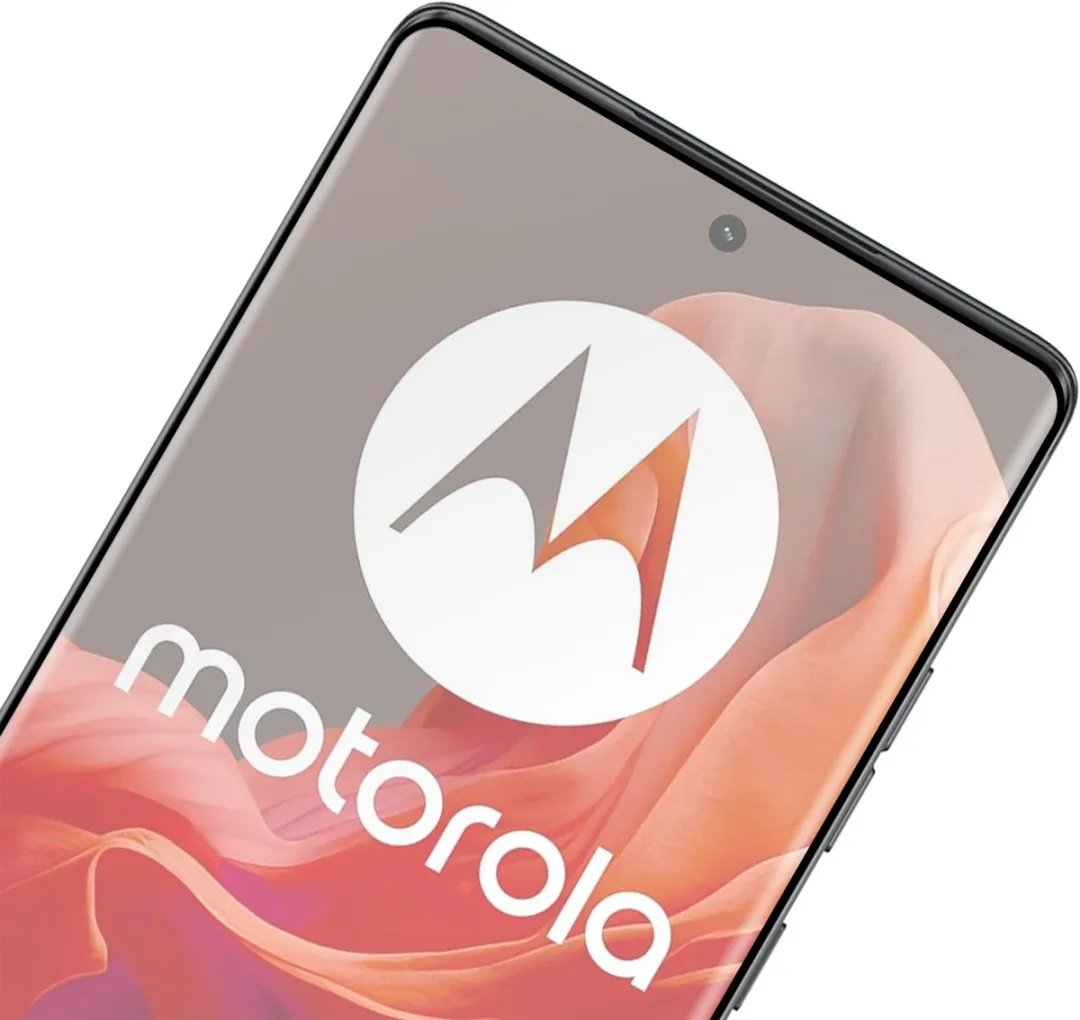 Just in Case Screenprotector Moto G85 - Full Cover Gehard Glas