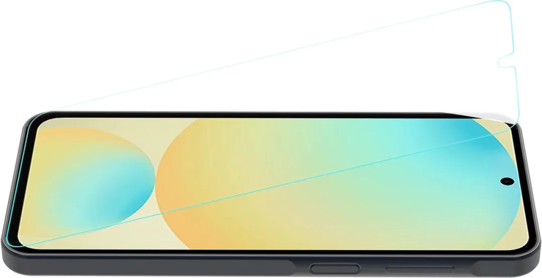 Just in Case Screenprotector Samsung Galaxy A26 - Gehard Glas
