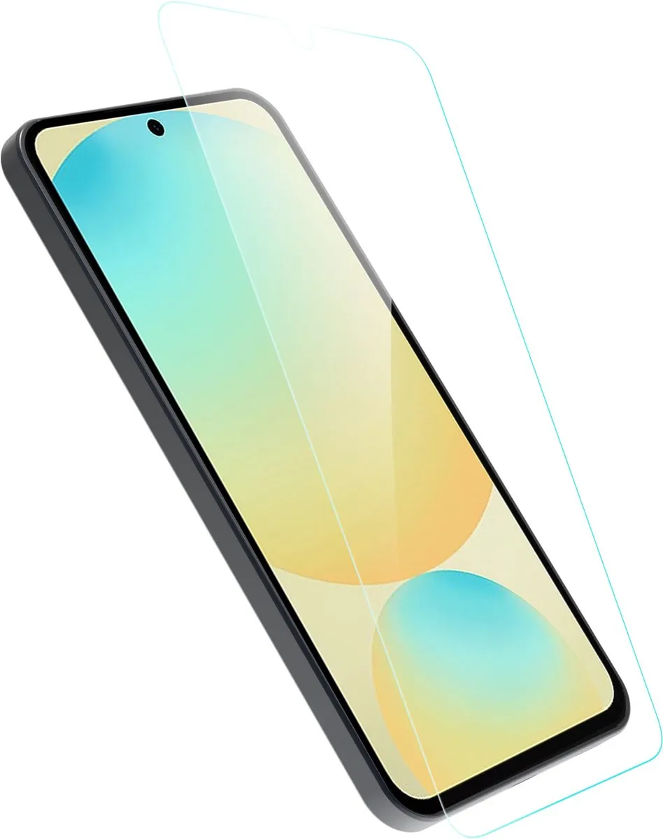 Just in Case Screenprotector Samsung Galaxy A26 - Gehard Glas