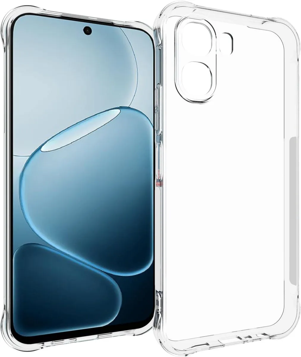 imoshion Hoesje Oppo A6X 5G