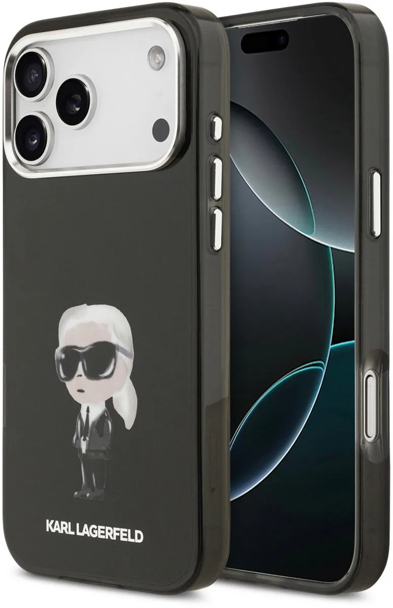 Karl Lagerfeld iPhone 17 Pro Max Hoesje 3666339531683