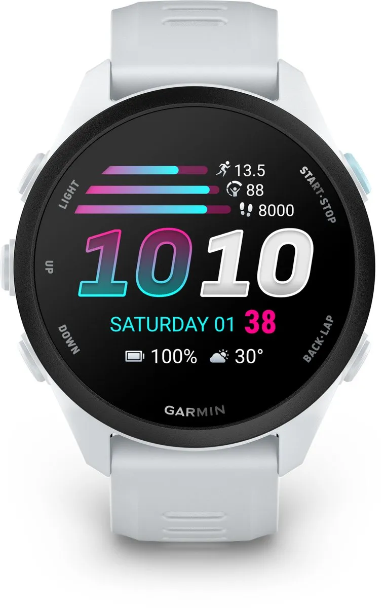 Garmin Forerunner 70 GPS Hardloophorloge 42,6mm