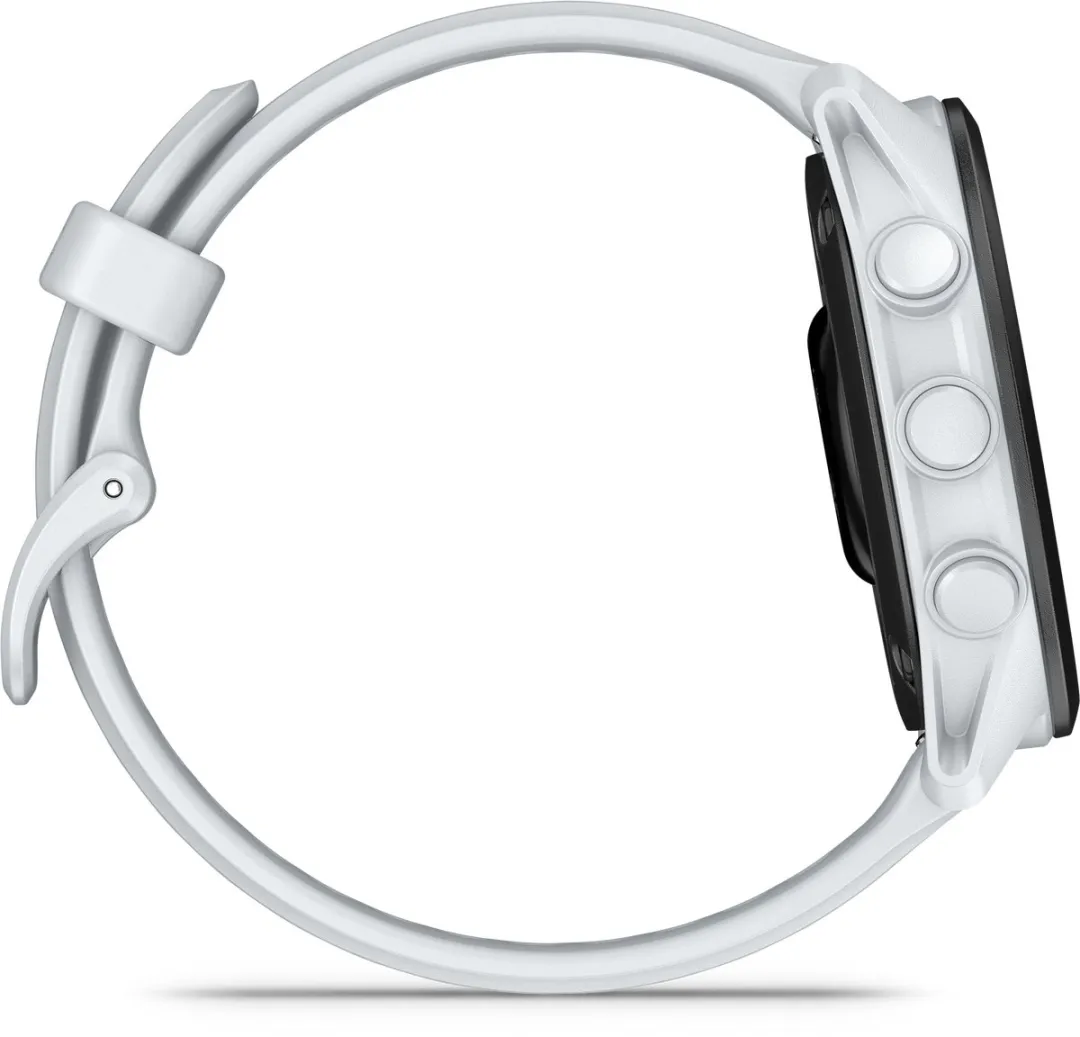 Garmin Forerunner 70 GPS Hardloophorloge 42,6mm - Wit