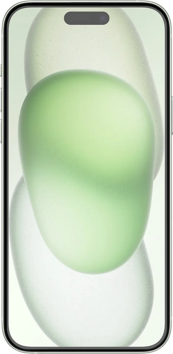 Just in Case Tempered Glas iPhone 15 Plus - 3 Stuks