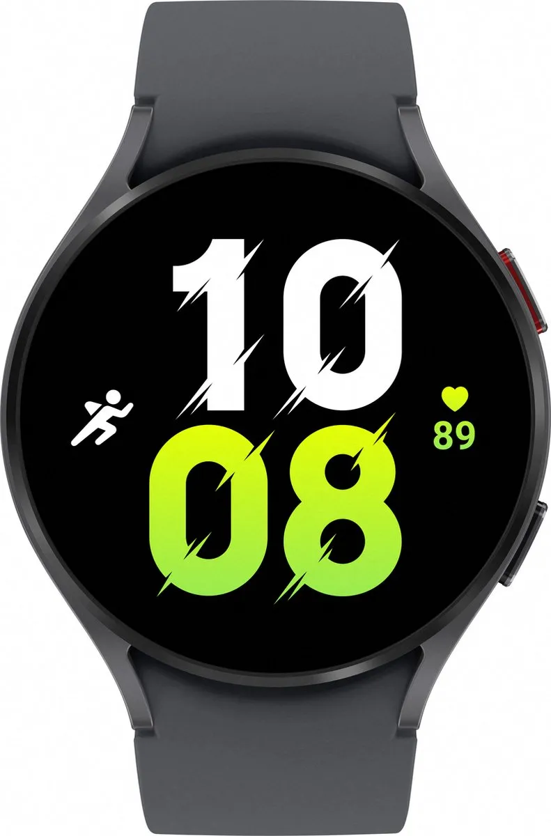Samsung Galaxy Watch5 44mm - LTE/5G Smartwatch - Grijs