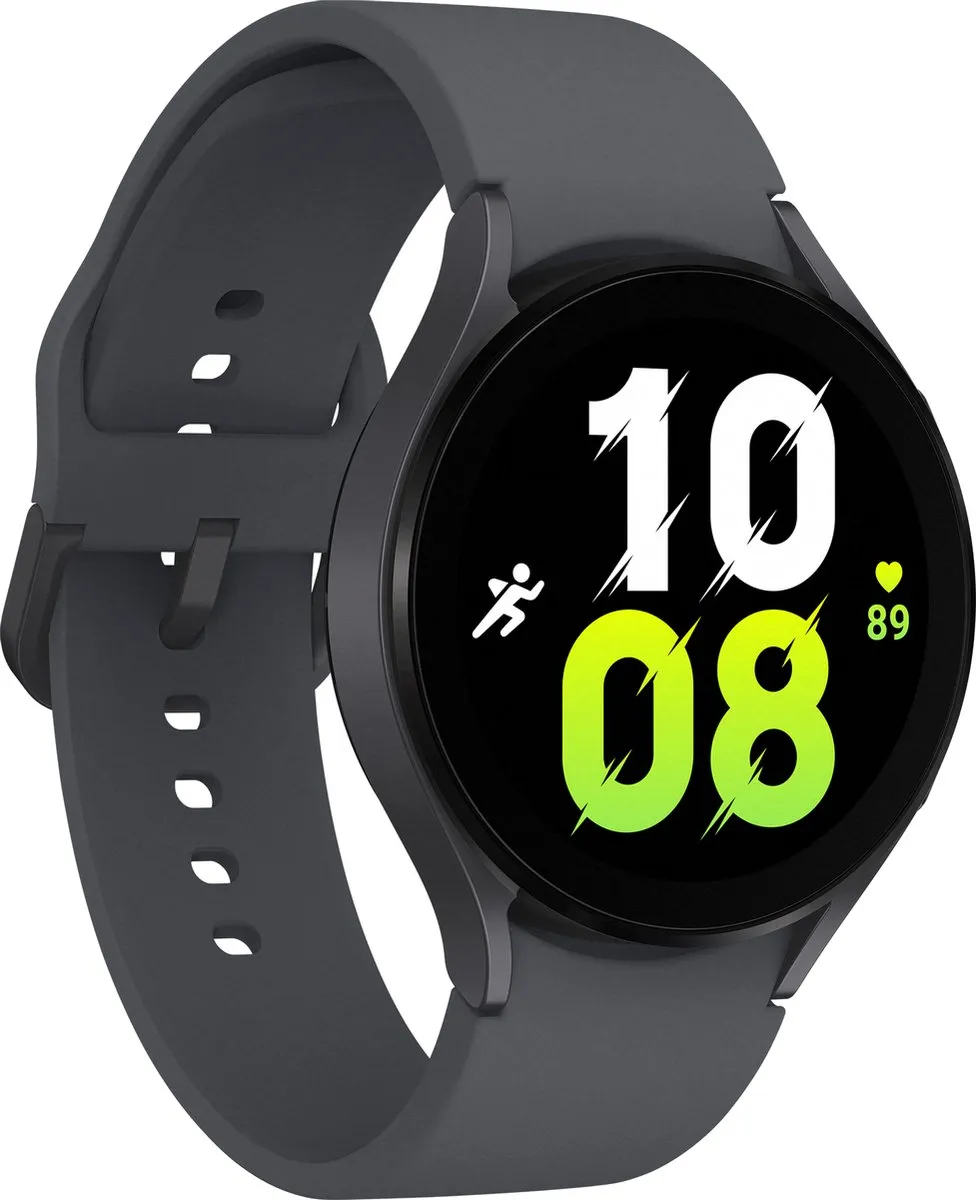 Samsung Galaxy Watch5 44mm - LTE/5G Smartwatch - Grijs