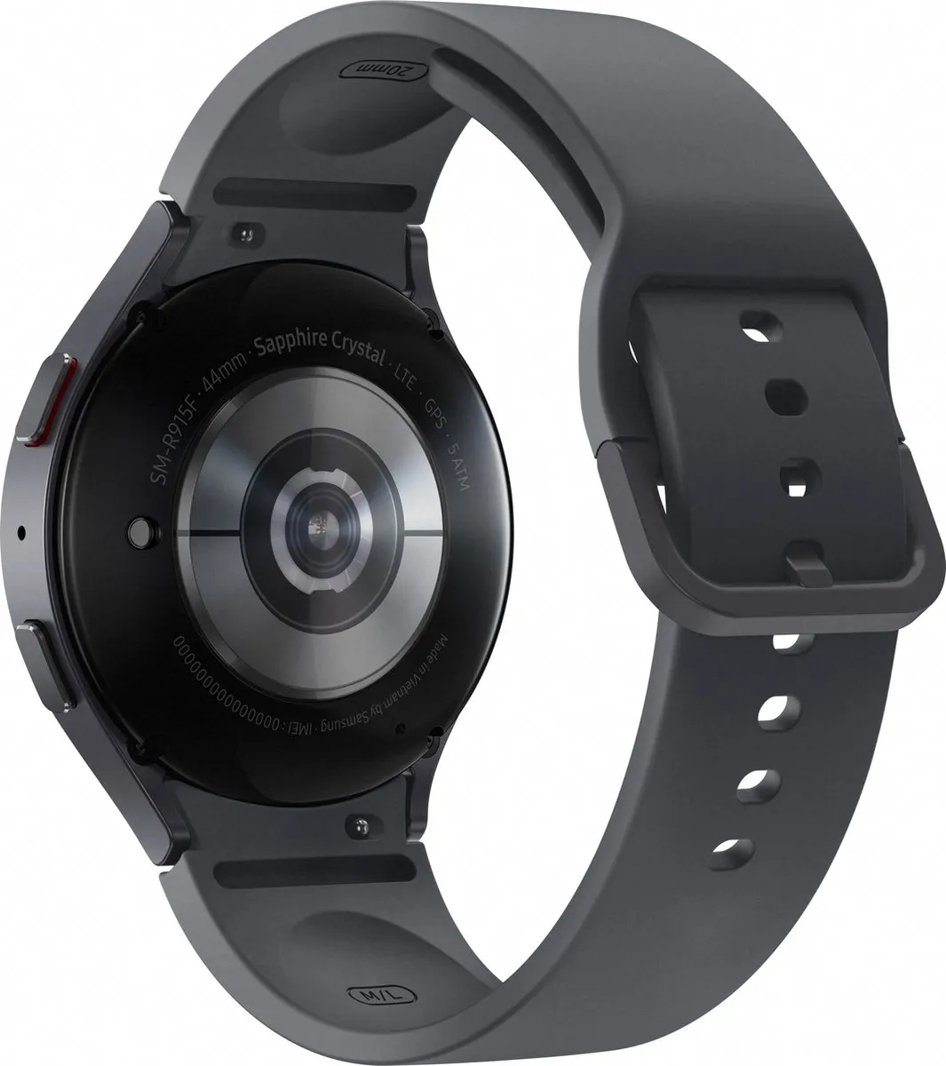 Samsung Galaxy Watch5 44mm - LTE/5G Smartwatch - Grijs