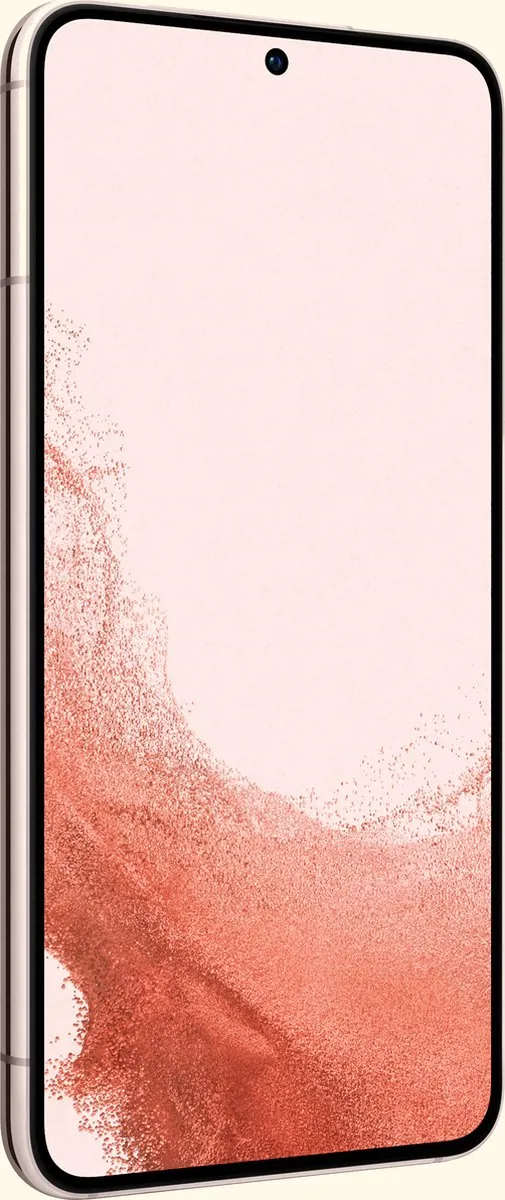 Samsung Galaxy S22 SM-S901BIDDEUB - 128GB - Roze