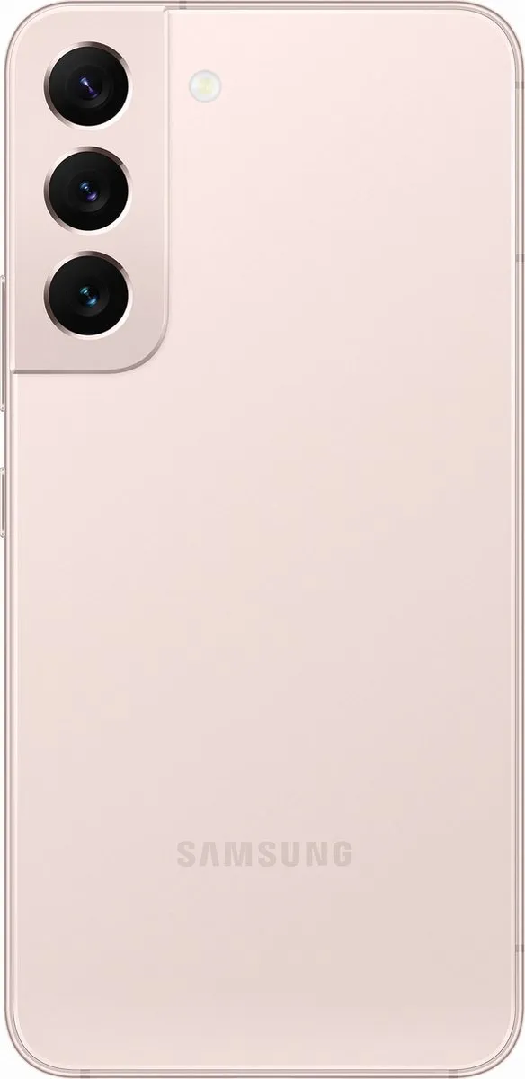 Samsung Galaxy S22 SM-S901BIDDEUB - 128GB - Roze